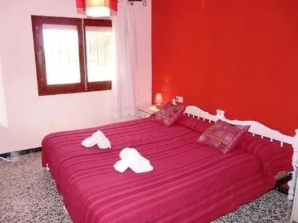 Nyaraló Baladrar By Interhome Fanadix