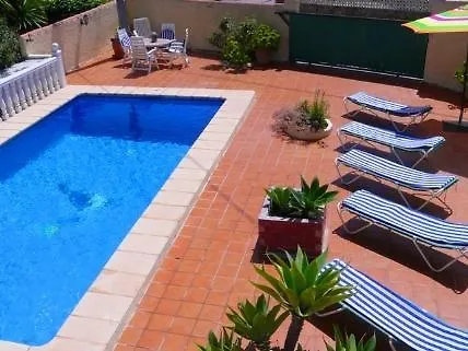 Baladrar By Interhome