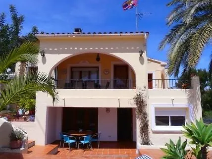 Baladrar By Interhome Nyaraló *