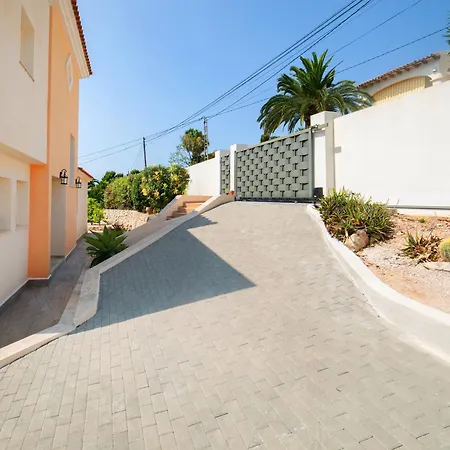 Baladrar By Interhome Nyaraló