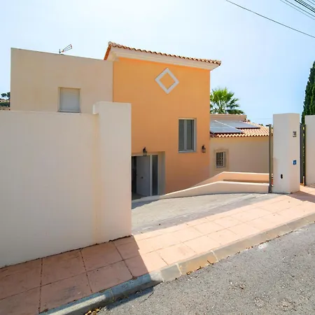 Baladrar By Interhome *