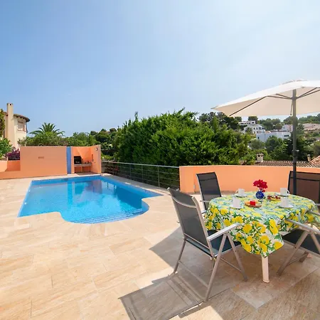 Baladrar By Interhome